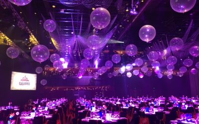 Balloons in Business: Making Your Corporate Events Stand Out