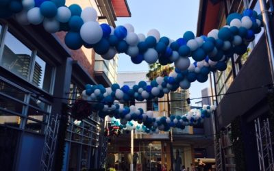 The Secret to Stunning Outdoor Balloon Decor That Stays Perfect All Day
