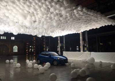 confetti balloons NSW