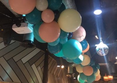 North Wahroonga balloons