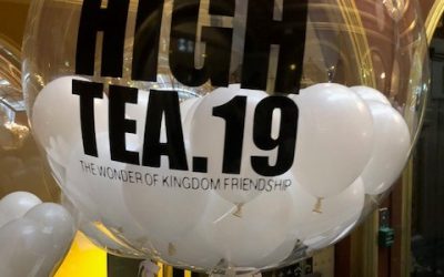 How Custom Printed Balloons Can Personalise Your Event Decor