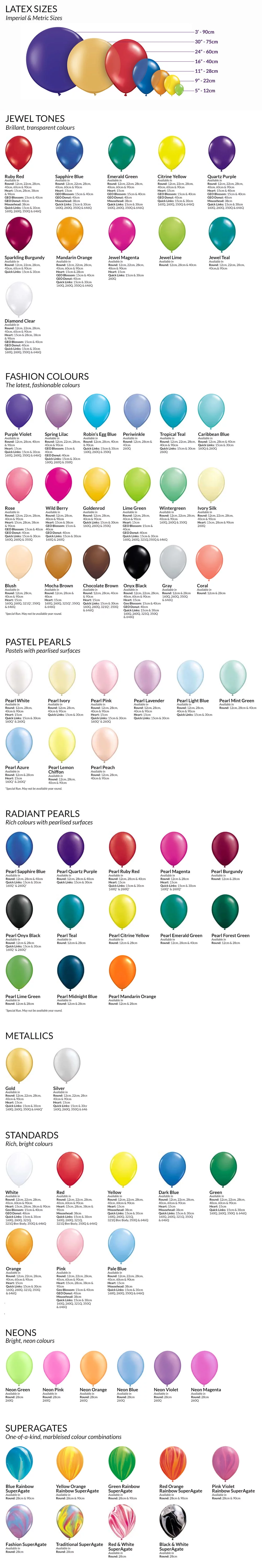 Balloon Color Chart 600x600