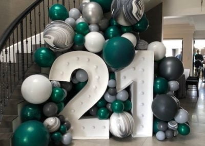 helium balloons New South Wales