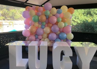 giant balloons New South Wales