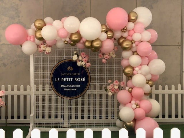 Organic Balloon Decor Balloon Elegance Sydney