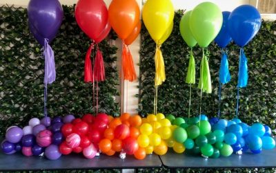 Top 5 Reasons to Choose Helium Balloons for Your Next Party in Sydney