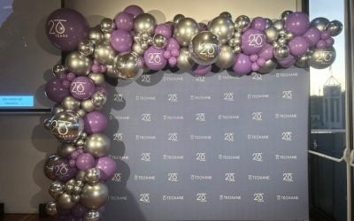 5 Creative Ways to Use Balloons as Backdrops for Parties and Events